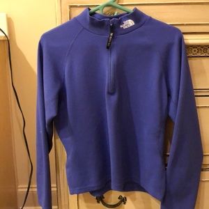 The North Face pullover